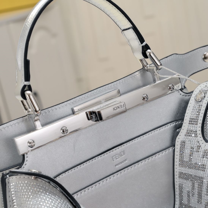 Fendi Top Handle Bags